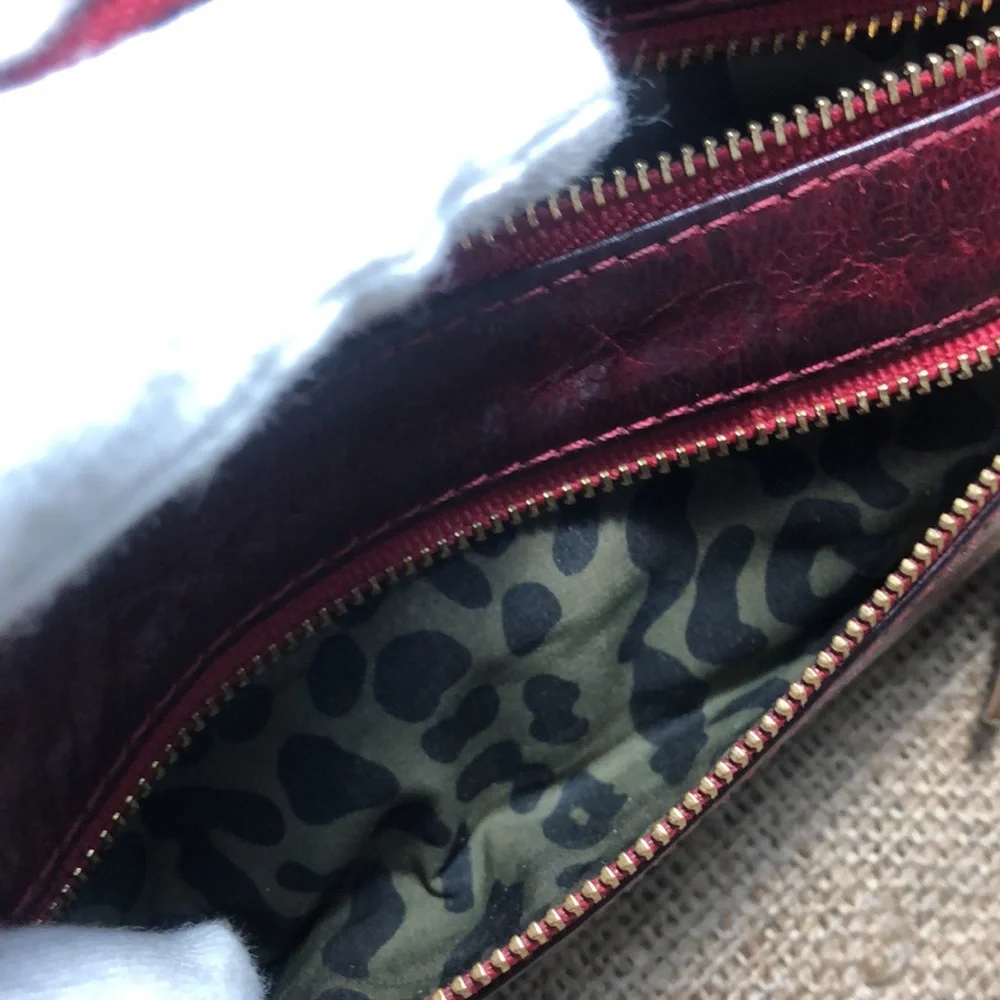 Rebecca Minkoff Leather Wallet